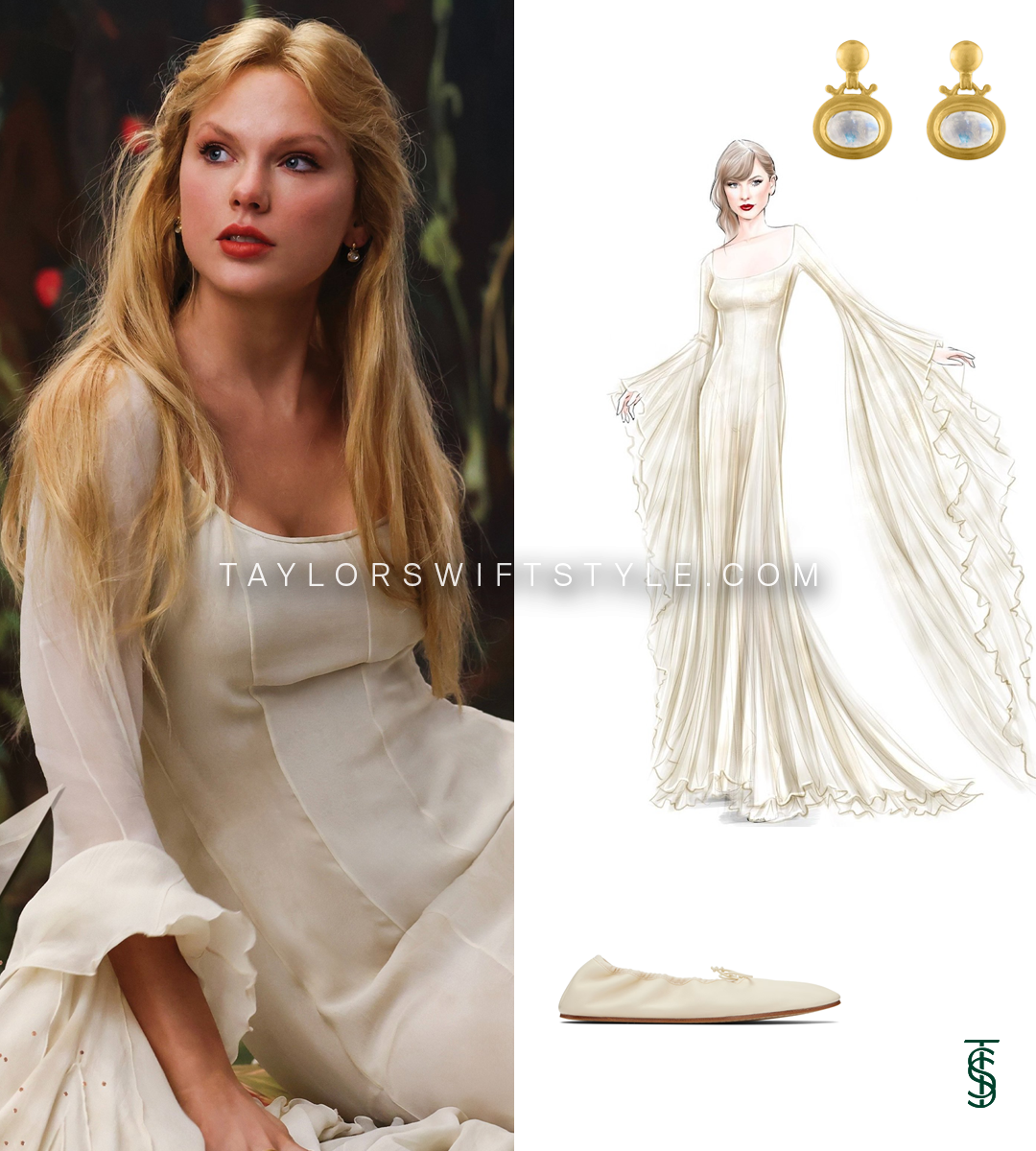 Alberta Ferretti — Browse Style Posts — Taylor Swift Style